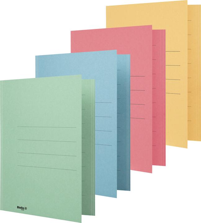 Image du produit Biella Chemises à incrustation (A4, 50x)