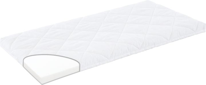 Tissi Matratze für Beistellbett (90 x 40 cm)