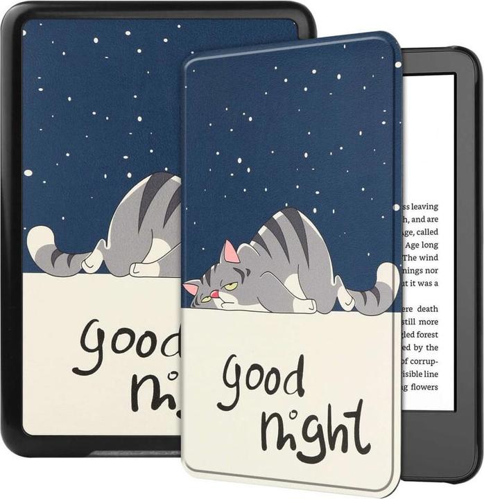 Welterusten Kat