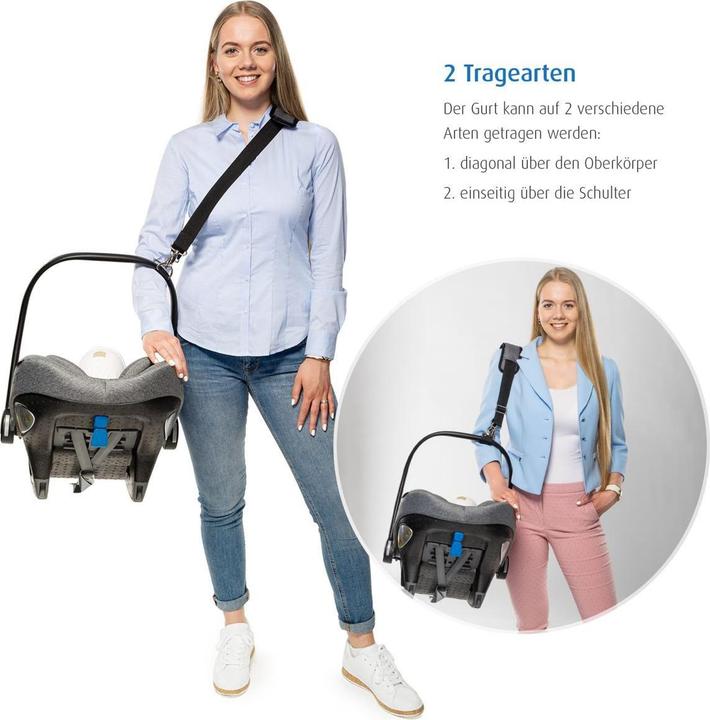 Actual product image Reer Clip&Go