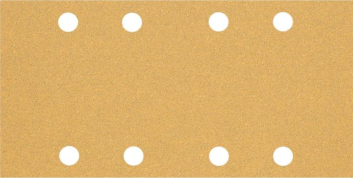 Actual product image Bosch Professional Zubehör Expert C470 Sandpaper with 8 holes for orbital sander, 93 x 186 mm, G 60, 50 pcs. (60)