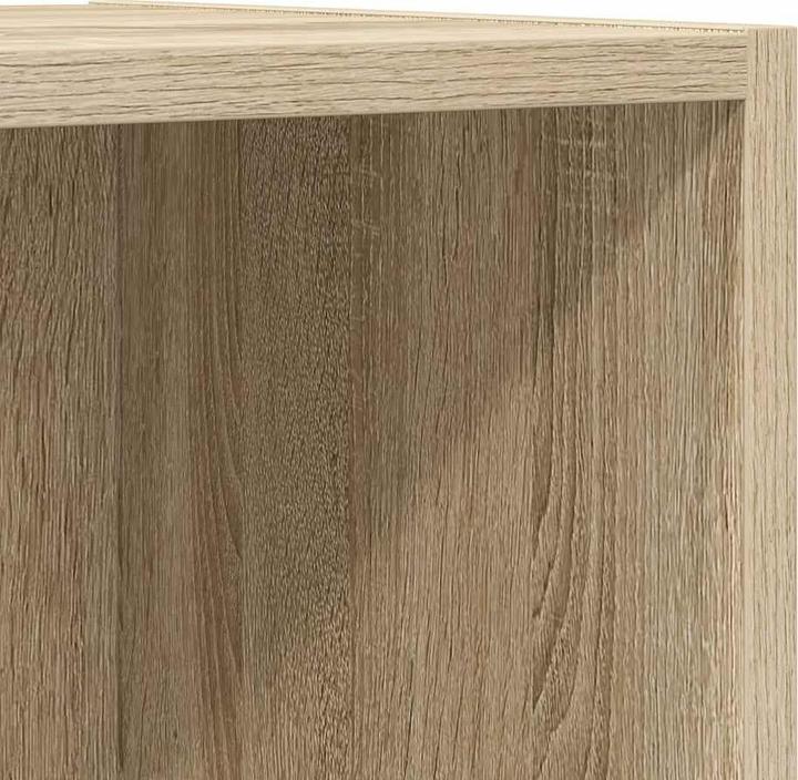 Actual product image vidaXL TV-Schrank (37 x 37 x 107 cm)