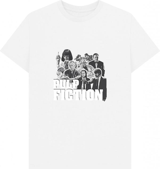 Produktbild Pulp Fiction TShirt (XL)