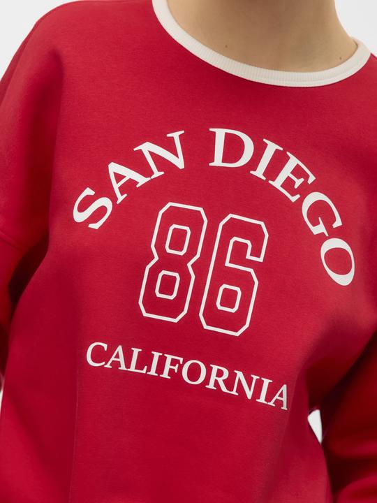 Actual product image Vero Moda VMAGNES Sweatshirt Sweatshirt (S)