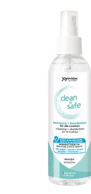Image du produit Joydivision Clean & Safe (200 ml)