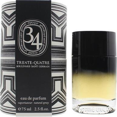 Immagine prodotto Diptyque 34 Boulevard St. Germain (Eau de parfum, 75 ml)