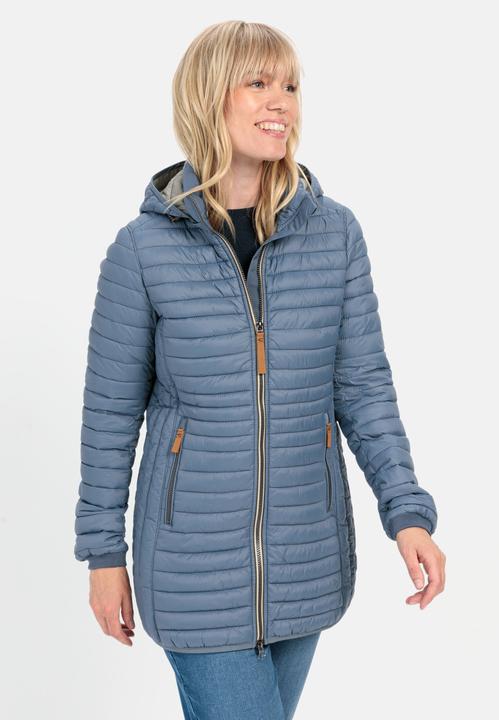 Immagine prodotto Camel Active Giacca trapuntata con cappuccio staccabile (40)