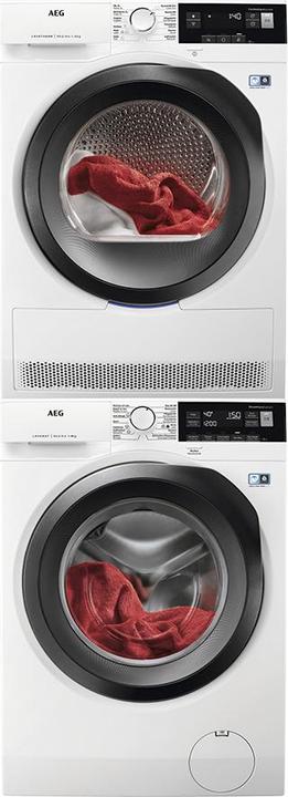 Produktbild AEG Waschturm LR3660 & TR3060
