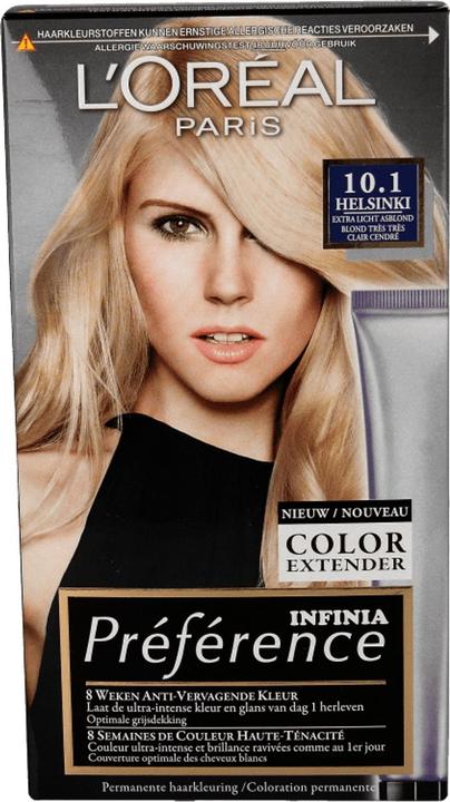 Extra Light Ash Blonde