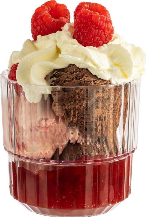 Immagine prodotto APS Bicchiere LINEA, 0,22 litri, cristallino (0.22 l, 1x)