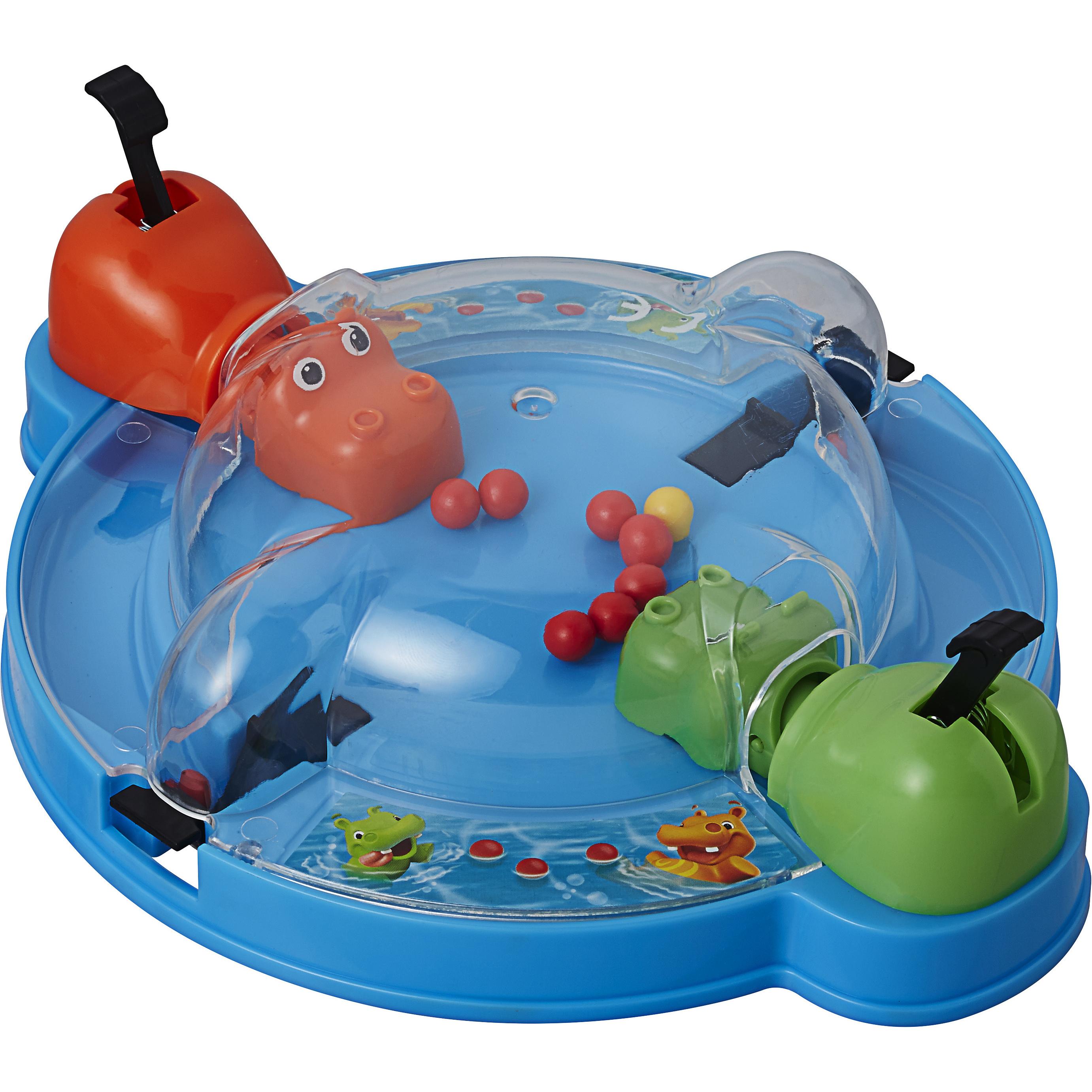 Thumbnail - Hasbro Gaming Mangia Ippo Travel (Italienisch)