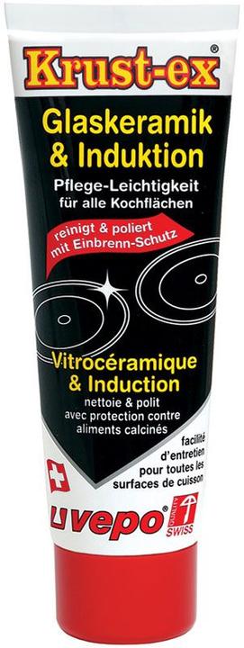 Actual product image Krust-ex Glass ceramic and induction