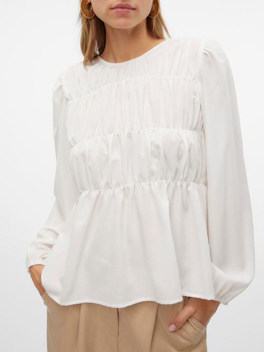 Produktbild Vero Moda VMLILJA Top Gesmoktes Top (XS)