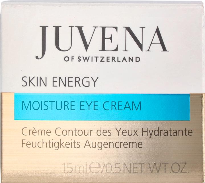 Produktbild Juvena Skin Energy Moisture Eye Cream (Augenpflege Crème, 15 ml)
