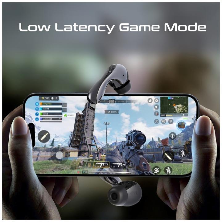 Actual product image ProMate Baton True Wireless ANC headphones (ANC, 6 h, Wireless)