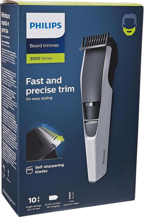 Produktbild Philips Beardtrimmer Series 3000