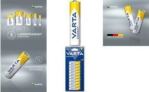 Image du produit Varta Energy (30 pcs, AA, 2800 mAh)