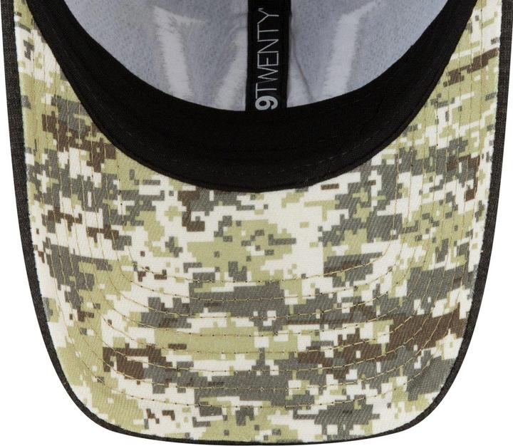 Immagine prodotto New Era 9Twenty Salute al servizio 2020 squadre NFL