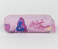 Actual product image Disney Minnie Mouse Rectangular Pencil Case - Adorable and Durable Stationery Organizer für Kinder