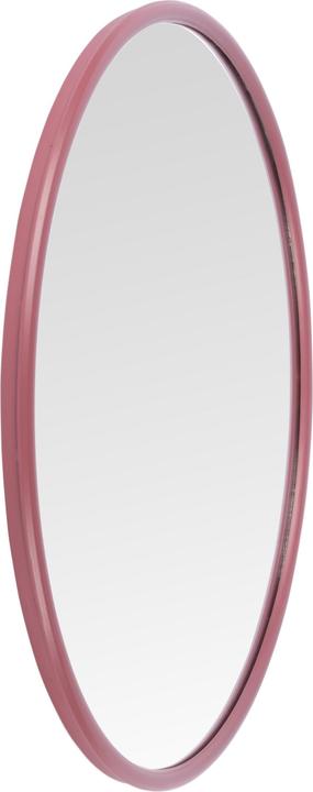 Produktbild present time Mirror Riqueza burgundy red (50 cm)
