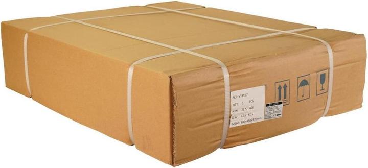 Actual product image Televes TELE assembly cabinet (8 RU, 19 inch rack)