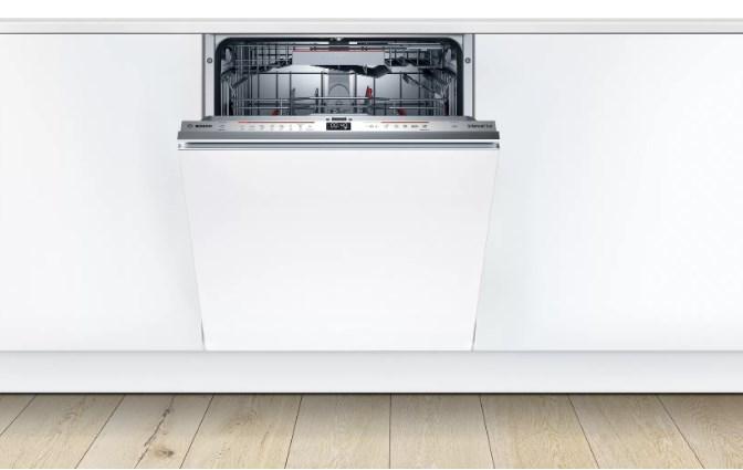 Produktbild Bosch Hausgeräte Serie 6 TouchControl EinbauGeschirrspüler 60 cmD