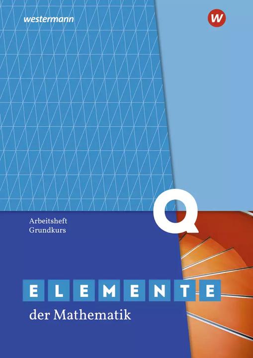 Actual product image Elemente der Mathematik SII / Elemente der Mathematik SII - Ausgabe 2020 für Nordrhein-Westfalen (German, Andreas Gundlach, 2022)