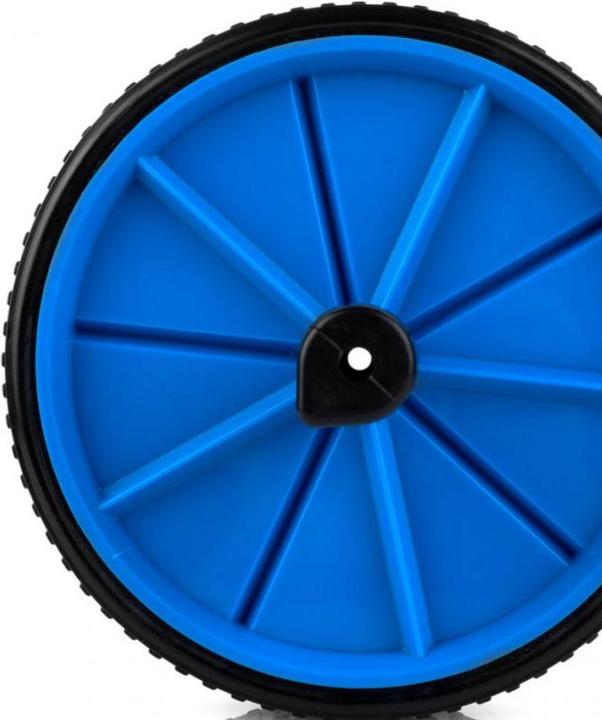 Actual product image Spokey TWIN II Double roller Ab Wheel