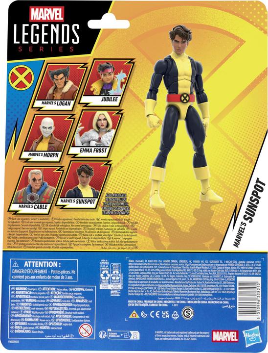 Image du produit X-Man Xmn Legends Ent 5