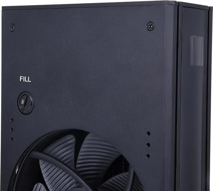 Actual product image Alphacool 11608 Computer cooling system part/accessories (140 mm)
