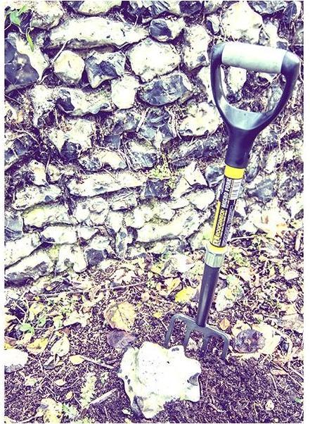 Actual product image Roughneck Micro Fork Yd