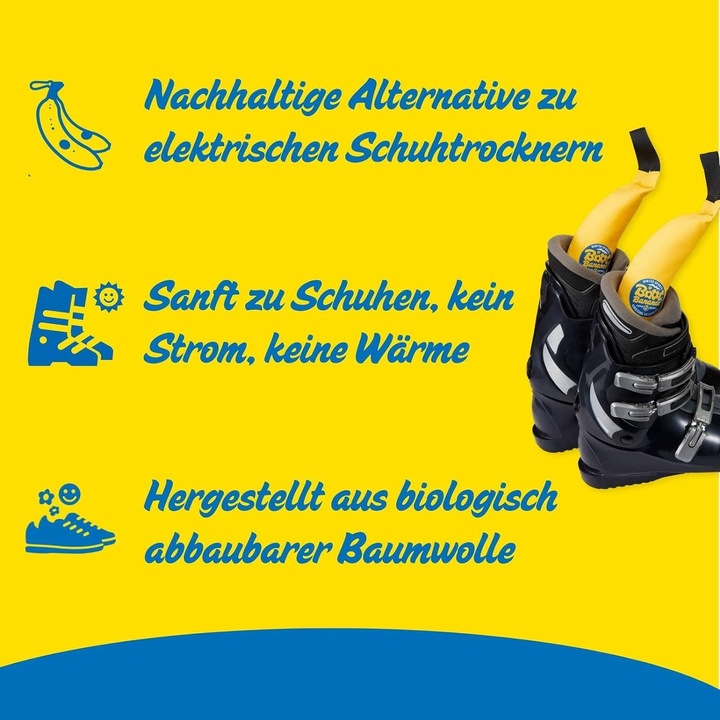 Produktbild Boot Bananas Wintersport (2 x)