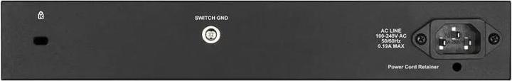Image du produit D-Link DGS-1210 (8 ports)