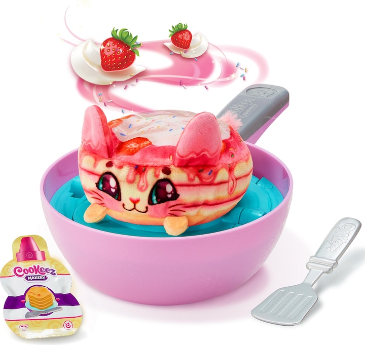 Actual product image Cookeez makery Pancakes Treatz