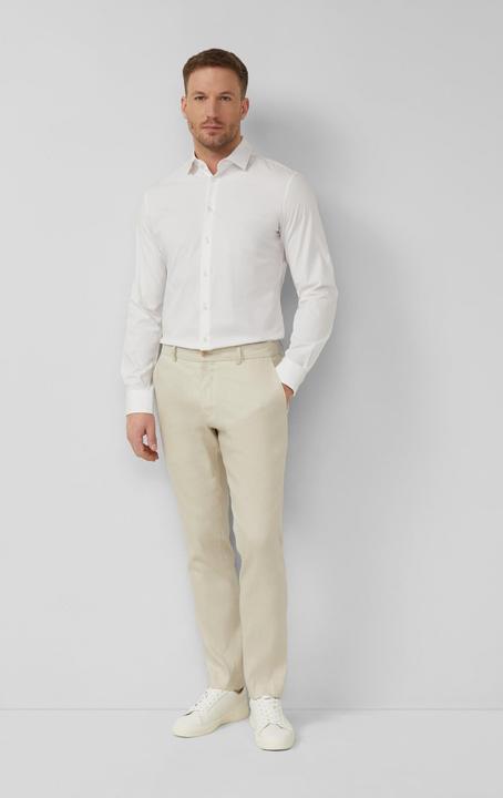 Immagine prodotto s.Oliver s.O PURE: Anzughose aus Stretch-Leinenmix (26)