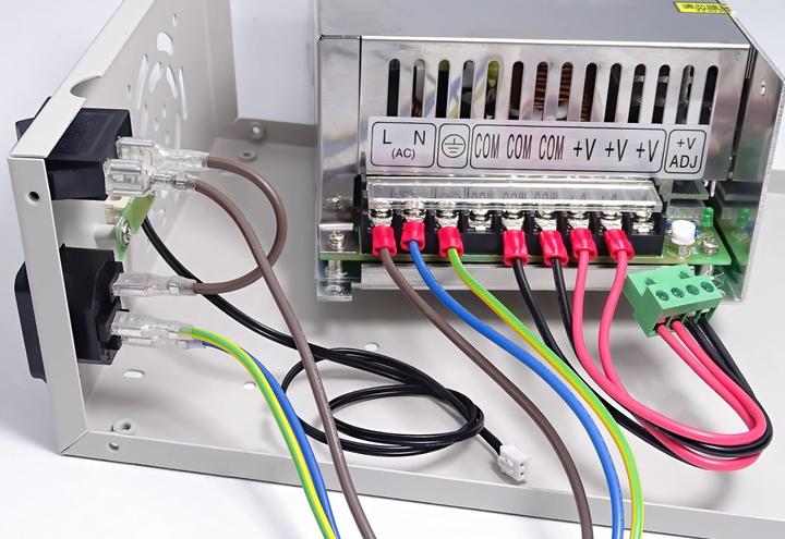 Produktbild RD Tech RD6018-W S12A Metall Gehäuse