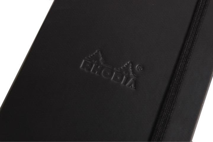 Produktbild Rhodia Notizbuch/-heft Boutiqu (A6, Liniert)