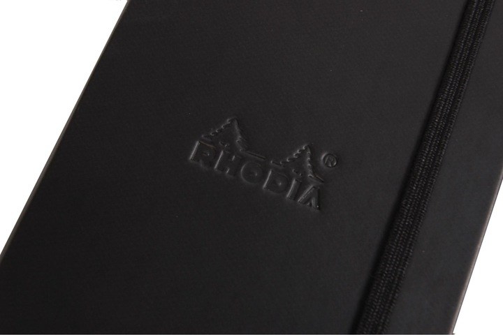 Actual product image Rhodia Notebook/Booklet Boutiqu (A6, Lined)