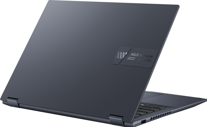 Image du produit ASUS Vivobook S14 Flip (14", Intel Core i7-13700H, 16 Go, 1000 Go, CH)