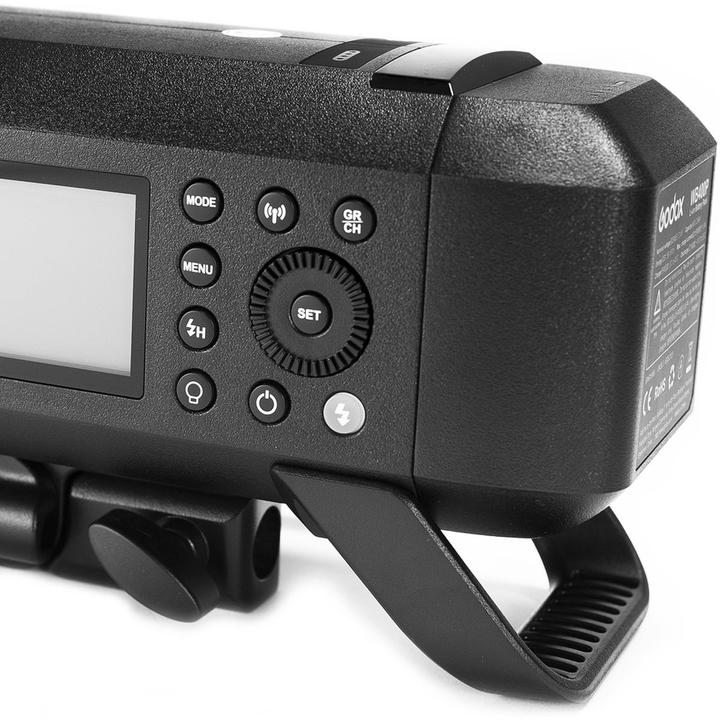 Actual product image Godox AD400 Pro (Flash head, 400 Ws)