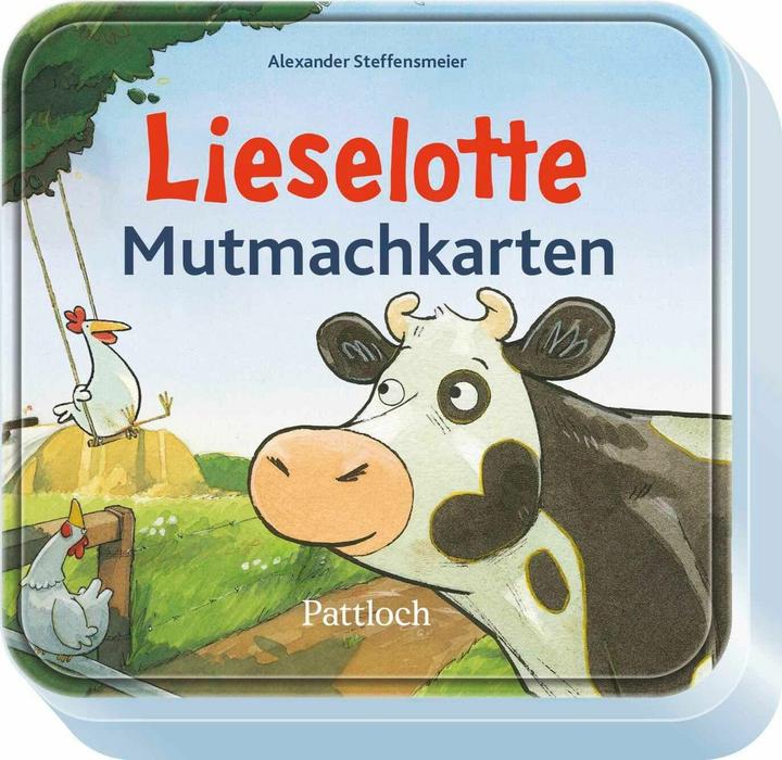 Produktbild Lieselotte Mutmachkarten