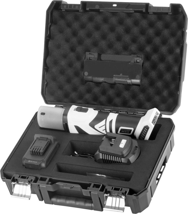 Image du produit Stahlwerk Meuleuse de tungstène ATG-20 ST (Meuleuse droite, 750 W)