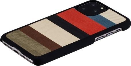 Actual product image Man&Wood SmartPhone case iPhone 11 Pro corallina black (Apple iPhone 11 Pro)