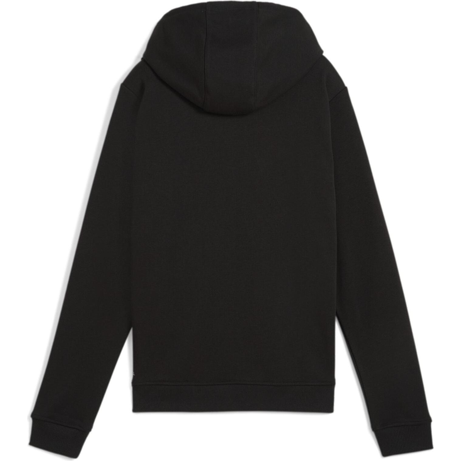 Thumbnail - Puma, Damen, Laufjacke, W Tad Essential Ft Fz (L), Schwarz, L