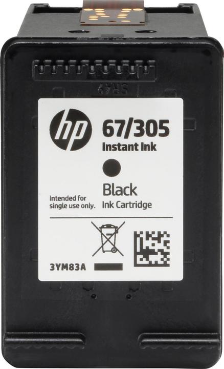 Actual product image HP 305 Original printer cartridges (FC)