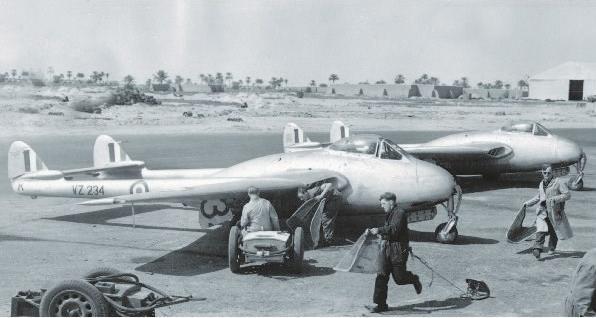 Image du produit Airfix De Havilland Vampire FB.5/FB.9