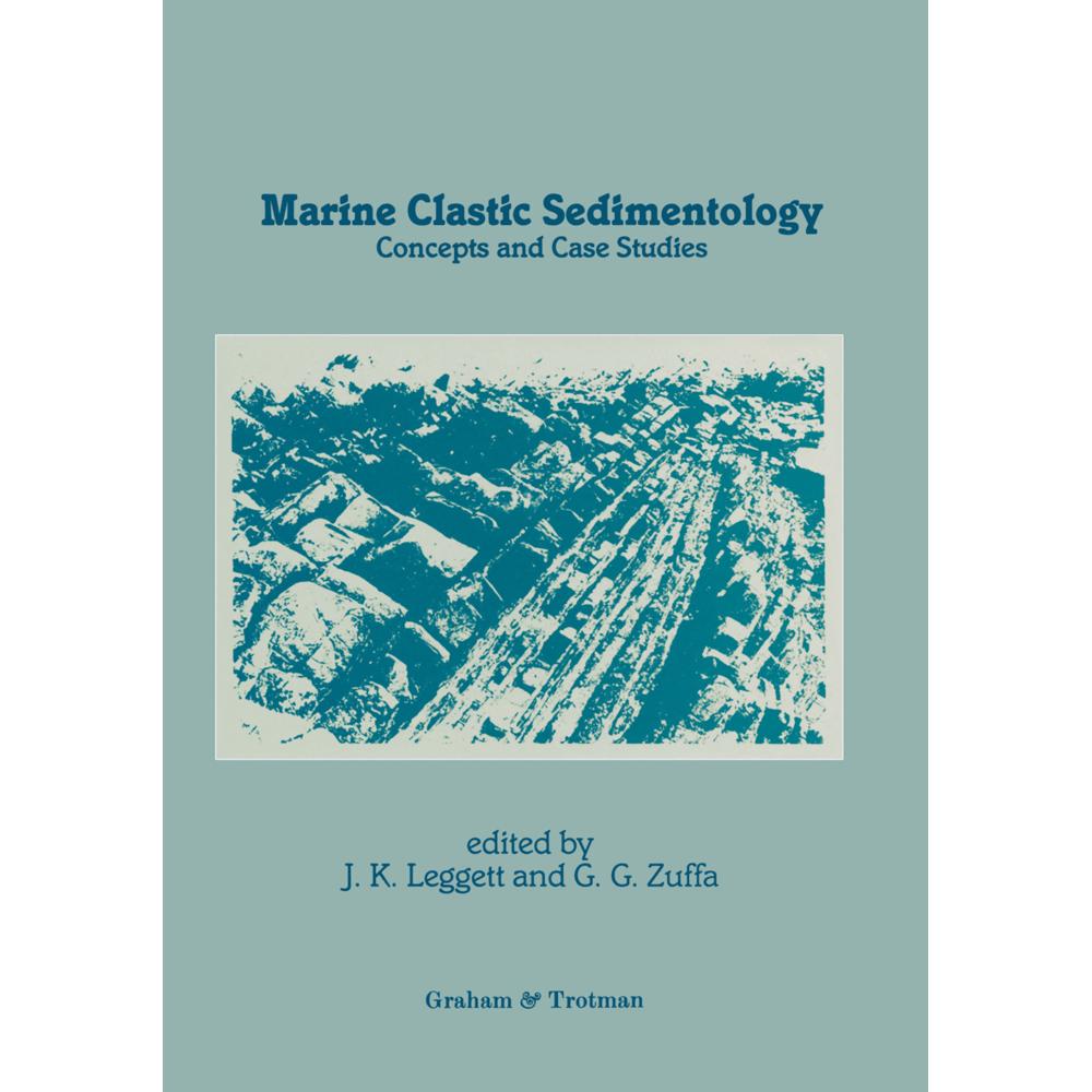 Marine Clastic Sedimentology, Fachbücher