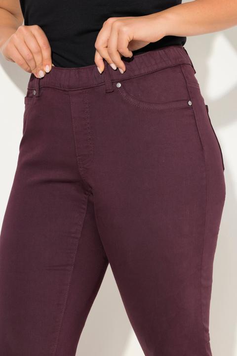 Actual product image Ulla Popken Pull-On Jeans (54)