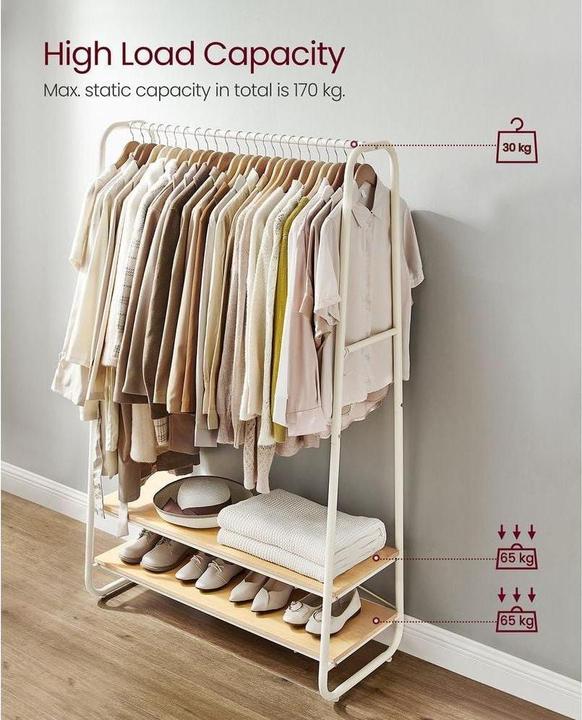 Actual product image Vasagle Butler