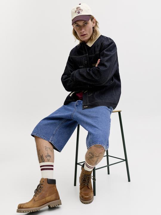 Produktbild Jack & Jones Jjiron Jjoriginal Shorts Sq 730 Sn (L)